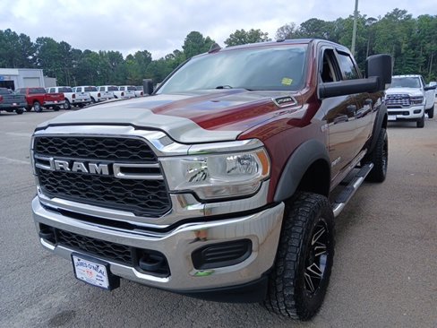 Used 2020 RAM 2500 Tradesman image 12