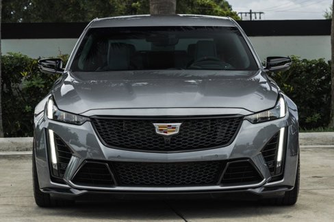 Used 2022 Cadillac CT5 V Blackwing w/ Parking Package image 12