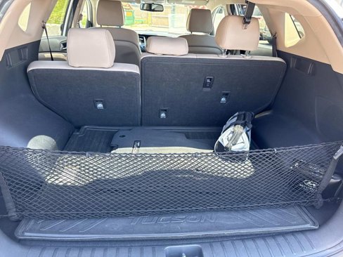 Used 2017 Hyundai Tucson SE Plus image 12