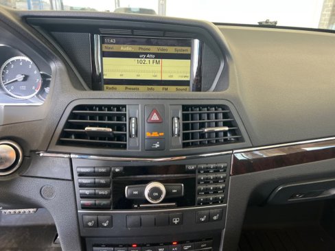 Used 2011 Mercedes-Benz E 350 Coupe image 24