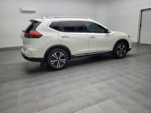 Used 2017 Nissan Rogue SL w/ SL Premium Package image 10