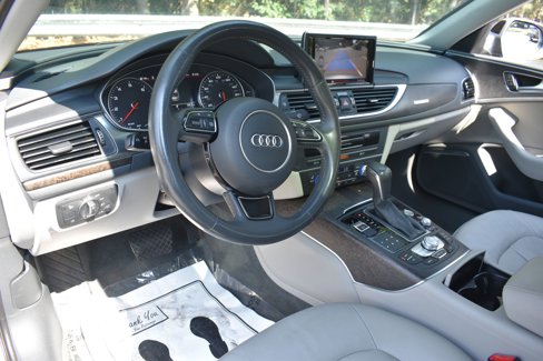Used 2018 Audi A6 2.0T Premium Plus image 22