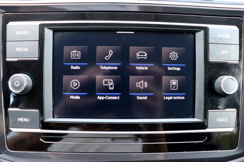 Used 2022 Volkswagen Tiguan S image 32