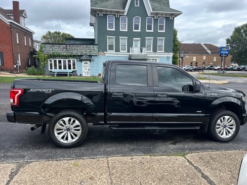 Used 2016 Ford F150 XL w/ Equipment Group 101A Mid image 4