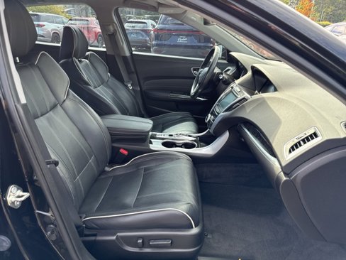 Used 2018 Acura TLX V6 SH-AWD w/ Advance Package image 13