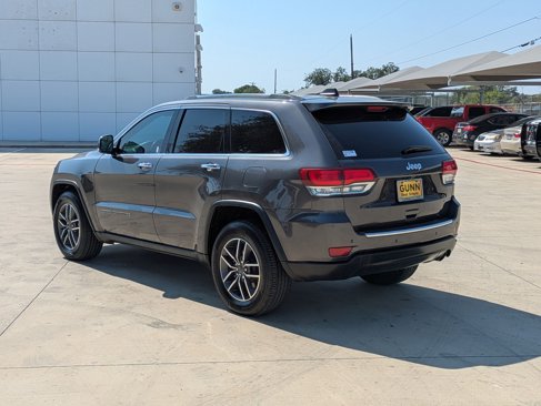 Used 2021 Jeep Grand Cherokee Limited image 5