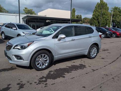 Used 2018 Buick Envision Essence image 19