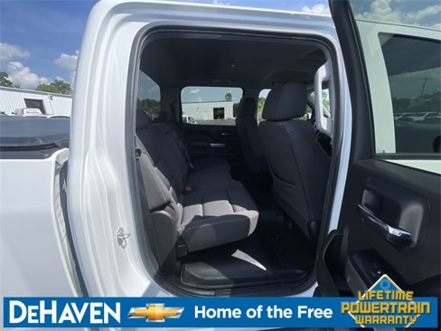 Used 2017 Chevrolet Silverado 1500 LT image 24