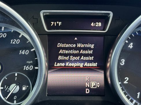 Used 2015 Mercedes-Benz ML 350 4MATIC image 22