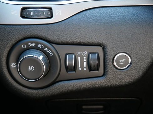 Certified 2021 Jeep Cherokee Latitude Lux 80th Anniv w/ Quick Order Package 26U 80TH image 25