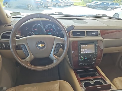 Used 2012 Chevrolet Tahoe LTZ image 11