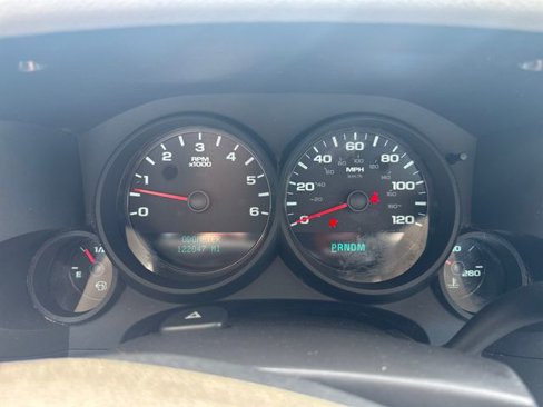 Used 2013 Chevrolet Silverado 1500 W/T image 14