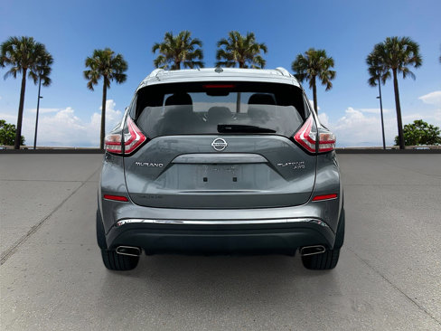 Used 2016 Nissan Murano Platinum w/ Platinum Technology Package image 6