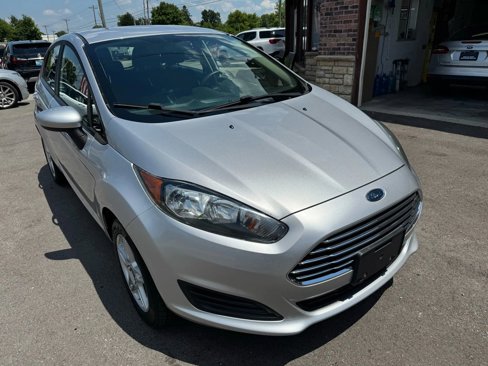 Used 2018 Ford Fiesta SE image 17