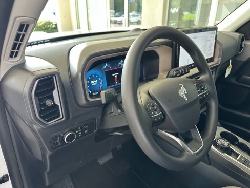 New 2025 Ford Bronco Sport Big Bend image 19