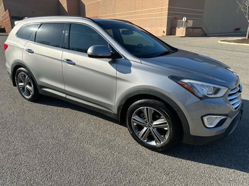 Used 2016 Hyundai Santa Fe Limited w/ Option Group 04 image 37