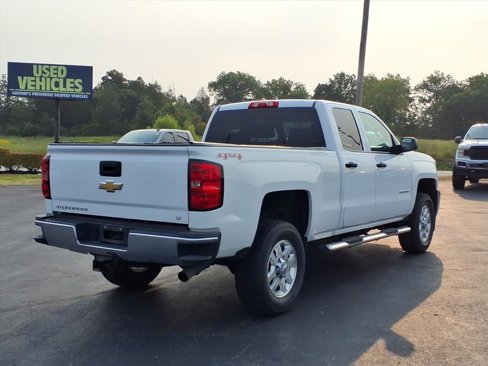 Used 2015 Chevrolet Silverado 2500 LT w/ LT Convenience Package image 28