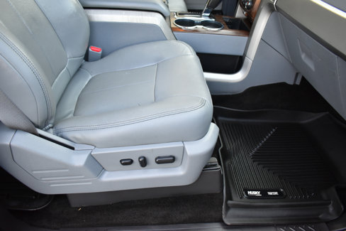 Used 2014 Ford F150 Lariat w/ Equipment Group 502A Luxury image 29