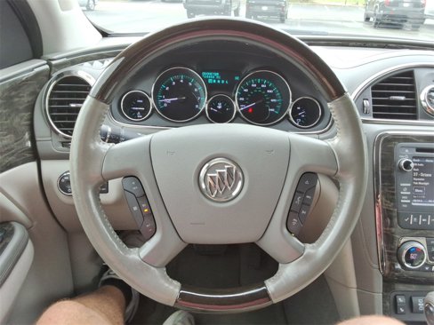 Used 2014 Buick Enclave Leather image 25