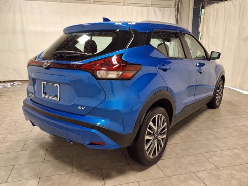 Used 2024 Nissan Kicks SV image 9