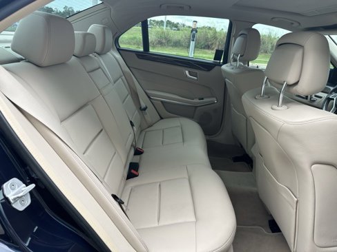 Used 2016 Mercedes-Benz E 350 Sedan image 8