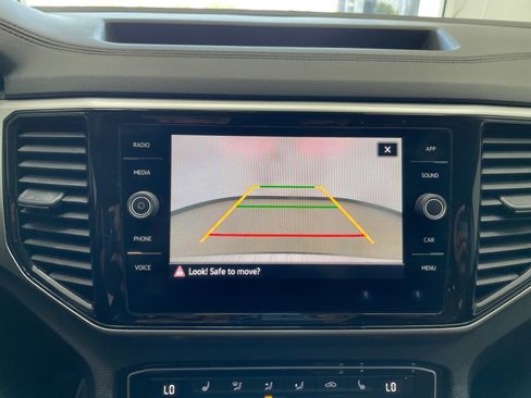 Used 2022 Volkswagen Atlas SE image 27