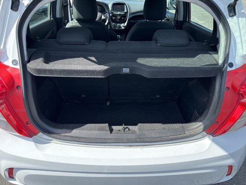Used 2022 Chevrolet Spark LT image 34