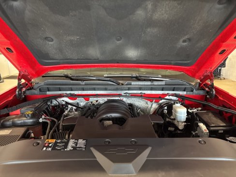 Used 2016 Chevrolet Silverado 1500 Custom image 10