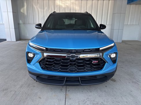 New 2026 Chevrolet TrailBlazer RS w/ Convenience Package image 2