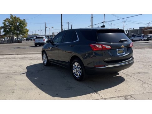 Used 2018 Chevrolet Equinox LT image 9