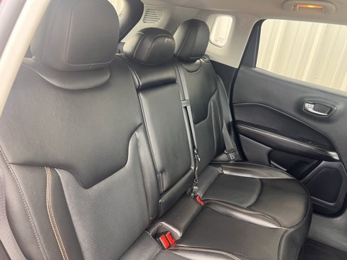 Used 2021 Jeep Compass Limited image 36