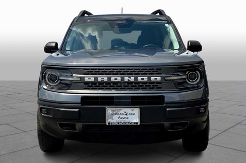 Used 2021 Ford Bronco Sport Badlands image 3