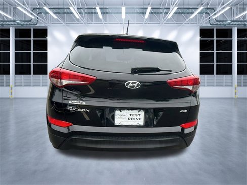 Used 2018 Hyundai Tucson SE w/ Cargo Package image 6