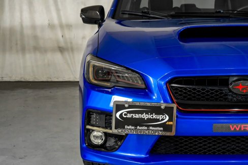 Used 2016 Subaru WRX Premium image 38