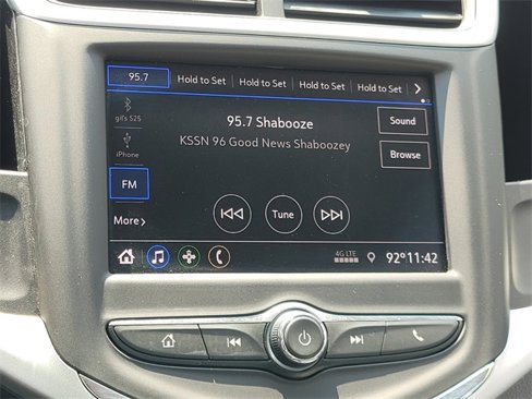 Used 2020 Chevrolet Sonic LS image 24