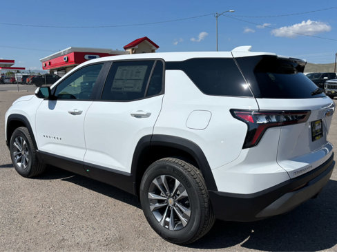 New 2026 Chevrolet Equinox LT image 6