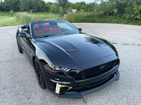 Used 2018 Ford Mustang GT Premium w/ GT Performance Package image 37