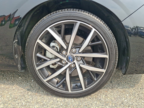 Certified 2025 Subaru Impreza 2.0i Sport image 8