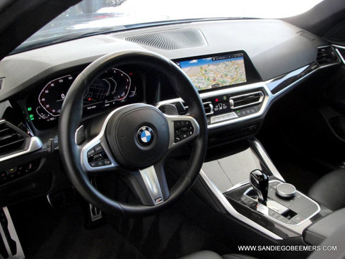 Used 2022 BMW 430i Gran Coupe w/ M Sport Package image 27