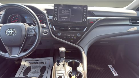 Used 2023 Toyota Camry XSE image 10