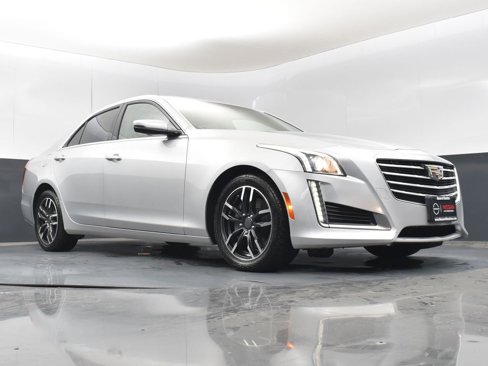 Used 2018 Cadillac CTS Sedan w/ Seating Package image 35