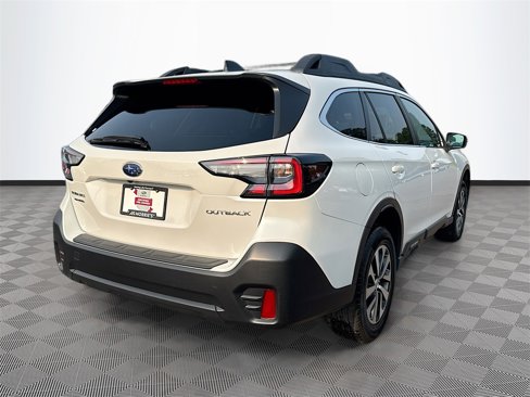 Certified 2020 Subaru Outback Premium w/ Popular Package #1 image 4