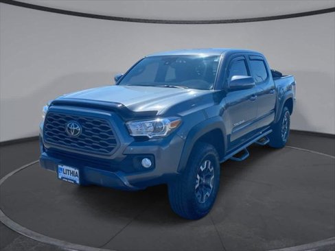 Certified 2022 Toyota Tacoma TRD Off-Road image 1
