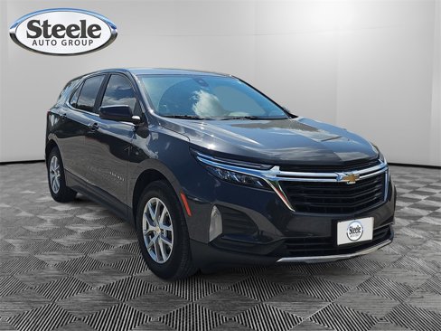 Used 2022 Chevrolet Equinox LT image 7