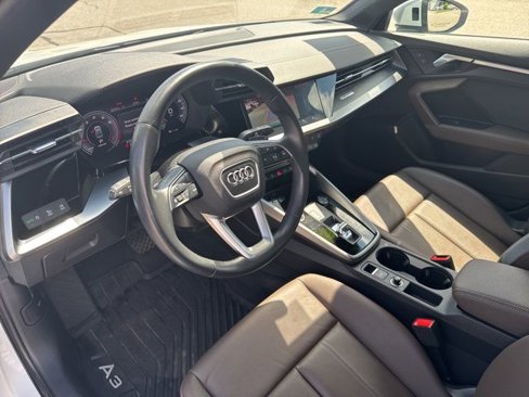 Used 2022 Audi A3 2.0T Premium Plus image 25