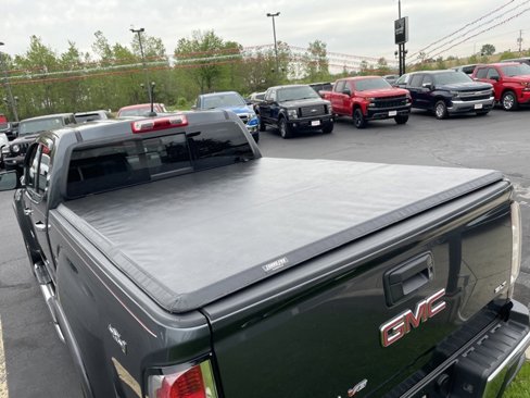 Used 2016 GMC Canyon SLT image 7