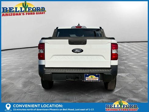 New 2025 Ford Maverick XL image 5