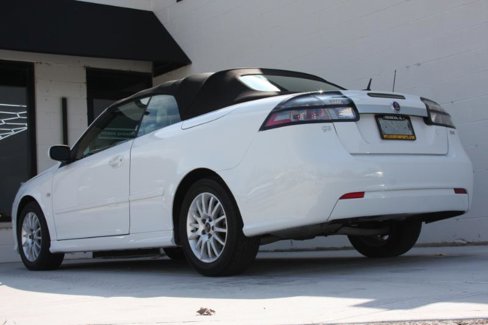 Used 2009 Saab 9-3 2.0T image 13