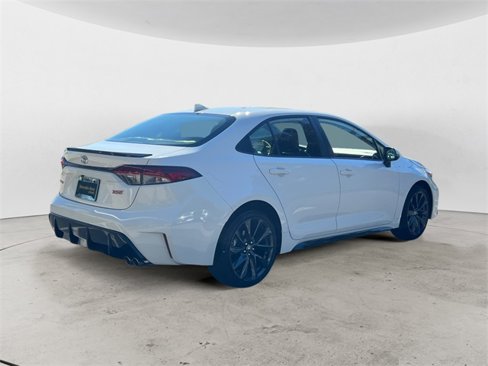 Used 2024 Toyota Corolla XSE image 5