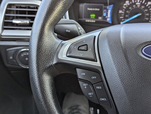 Used 2018 Ford Fusion S image 28